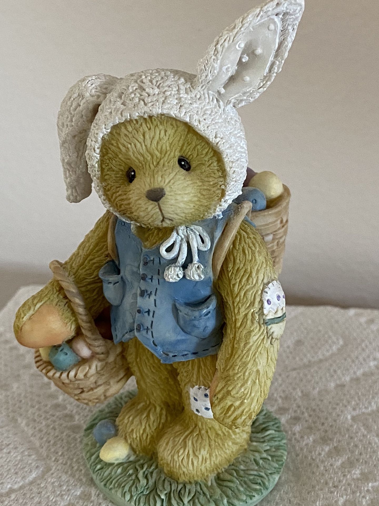 Cherished Teddies Peter