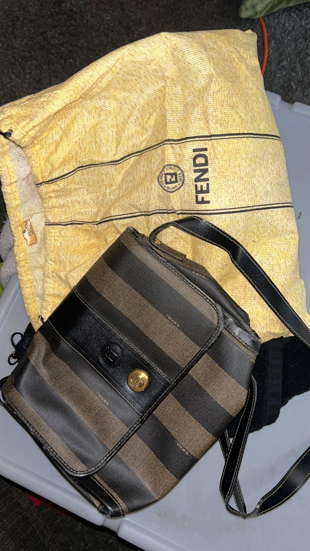 Fendi Bag