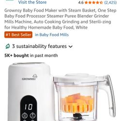 Baby Food Maker 