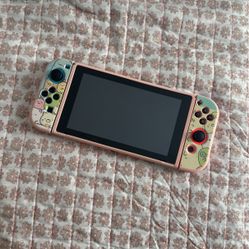 Nintendo Switch With Accessories!! 