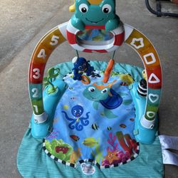 Baby Einstein 2 In 1 Activity Center For Sale
