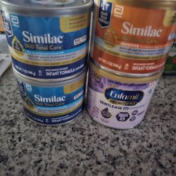 Baby Formula 