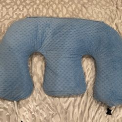 Used Twin Z pillow 