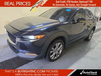 2021 MAZDA CX-30