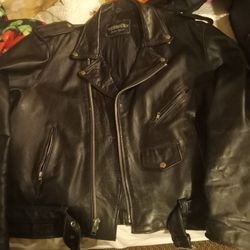 Unik Leather Jacket
