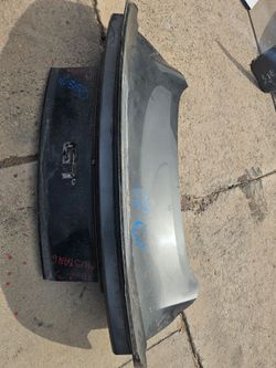 Ford Mustang trunk oem