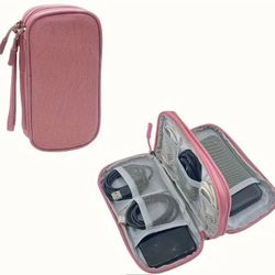 Electronic Cable Case. (Phones, Tablets, Etc.). Great for Travel!
