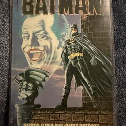 DC Batman: Official Comic Adaptation of the Warner Bros. Motion Picture 