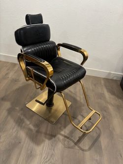 Barber Chair