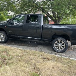 2021 Ram 2500