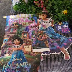 Encanto Birthday Kit/supplies