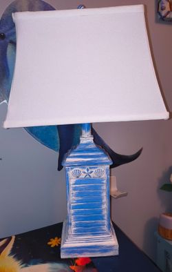 Table Lamps Set of 2