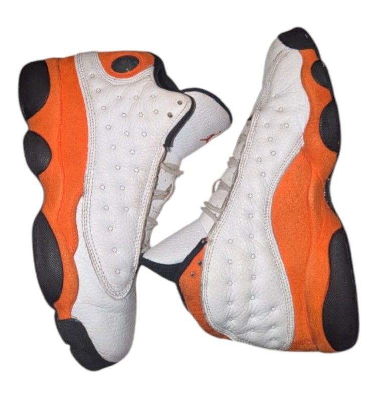 Authentic Size:6.5Y - Air Jordan 13 Retro Starfish DJ3003-108 6.5 Men/8 women