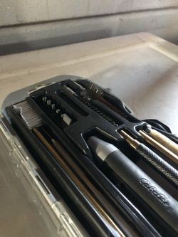 Gun / Rifle Cleaning Kit 
