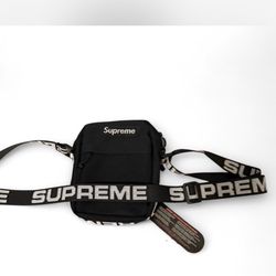 Black Supreme Bag (NEW!!)