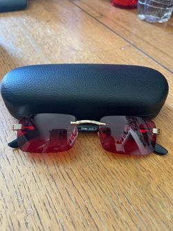 Cartier sunglasses