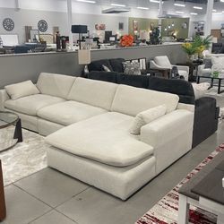 3pc Sectional 