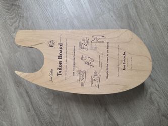 Tailoring Board