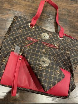 Beverly Hills Polo Club Tote And Crossbody Bag