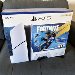 PlayStation 5 Slim 1tb Disc Version 