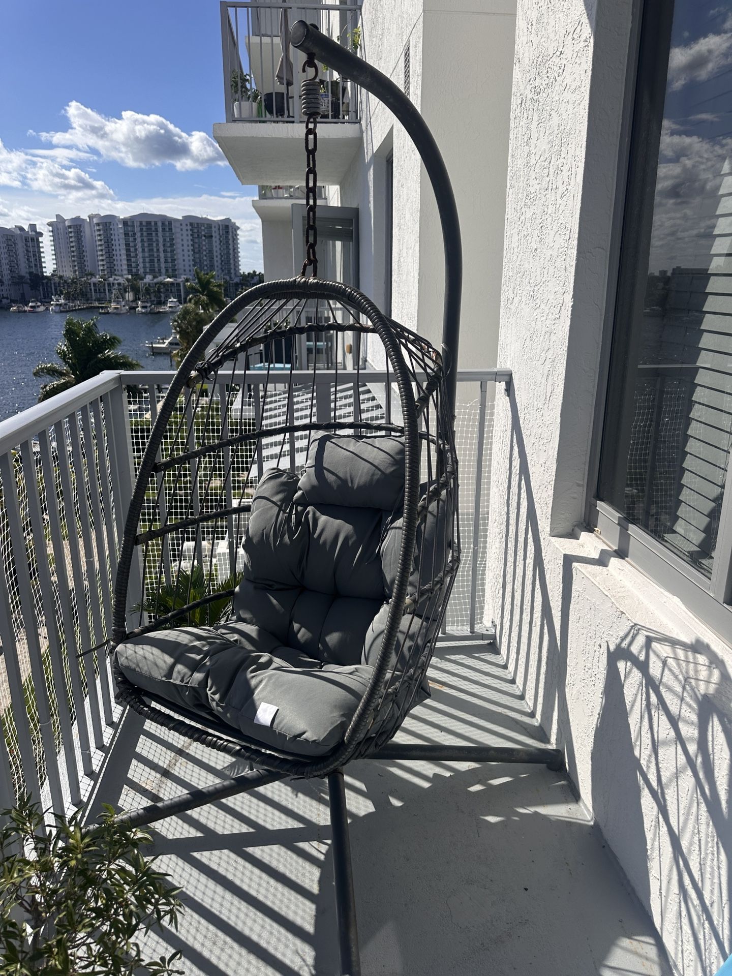 Egg Chair