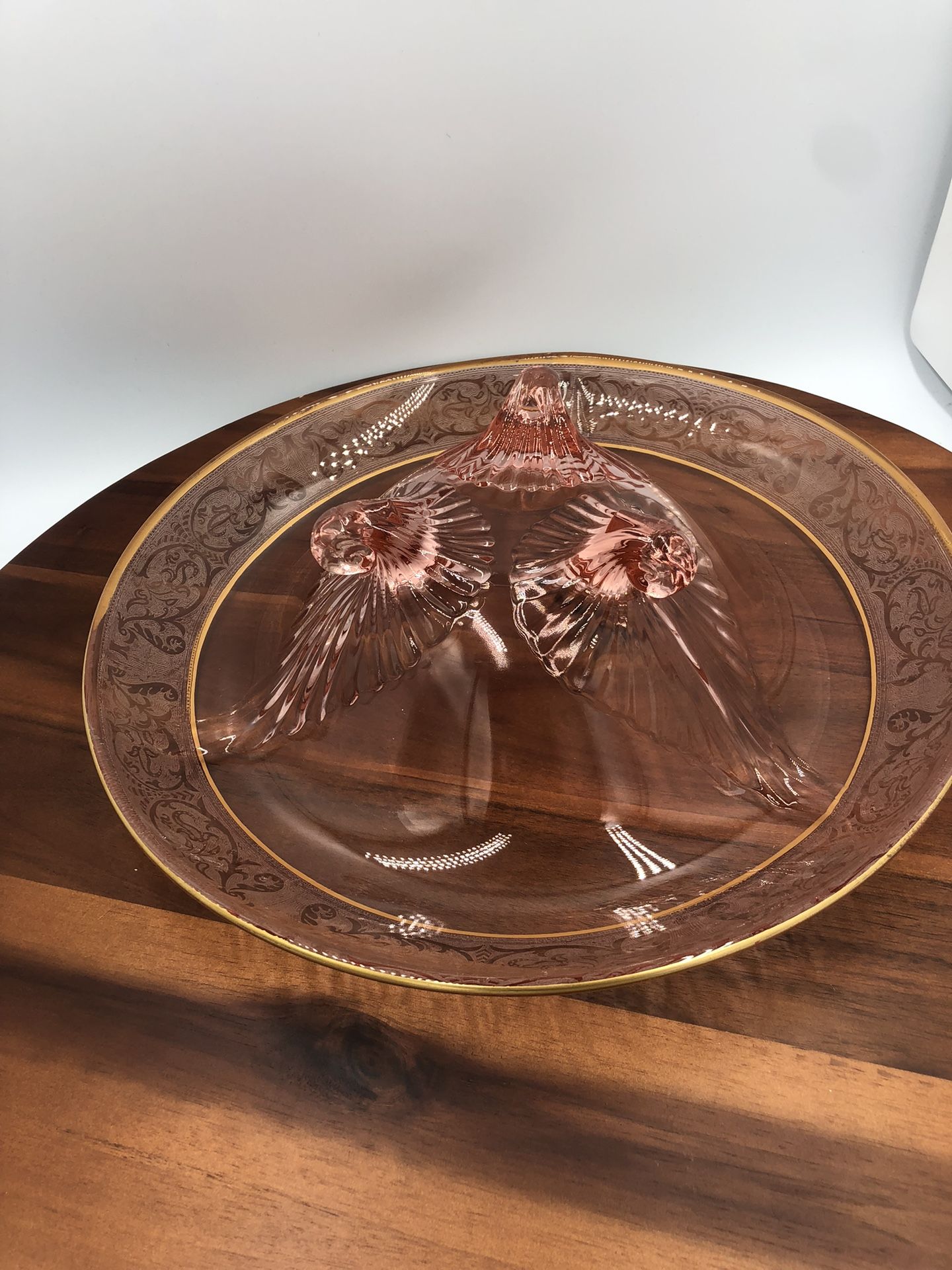 Rare Glastonbury Lotus Pink