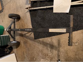 Tow Tuff Trailer Dolly