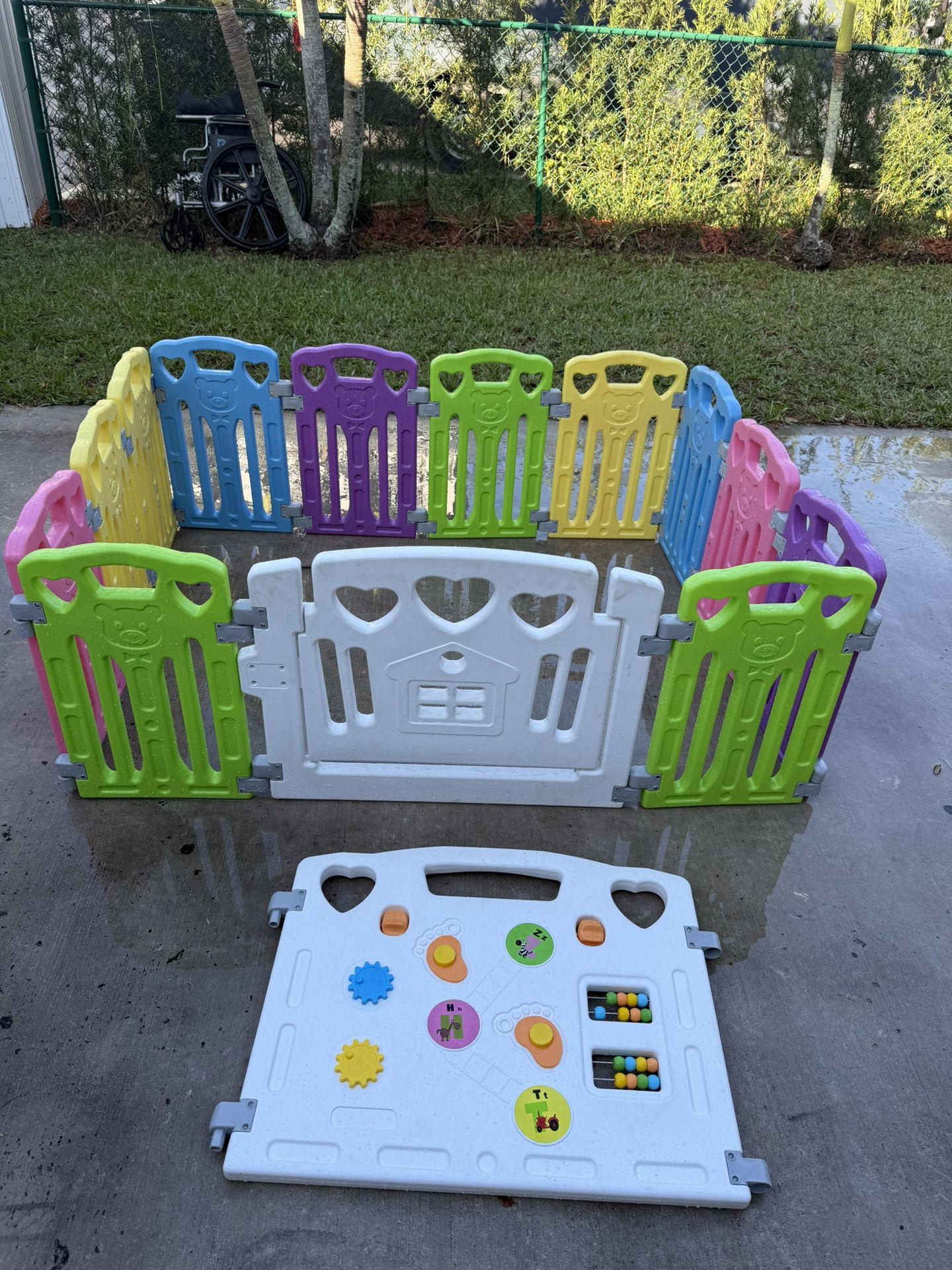 Cupamiga kids / pet playpen