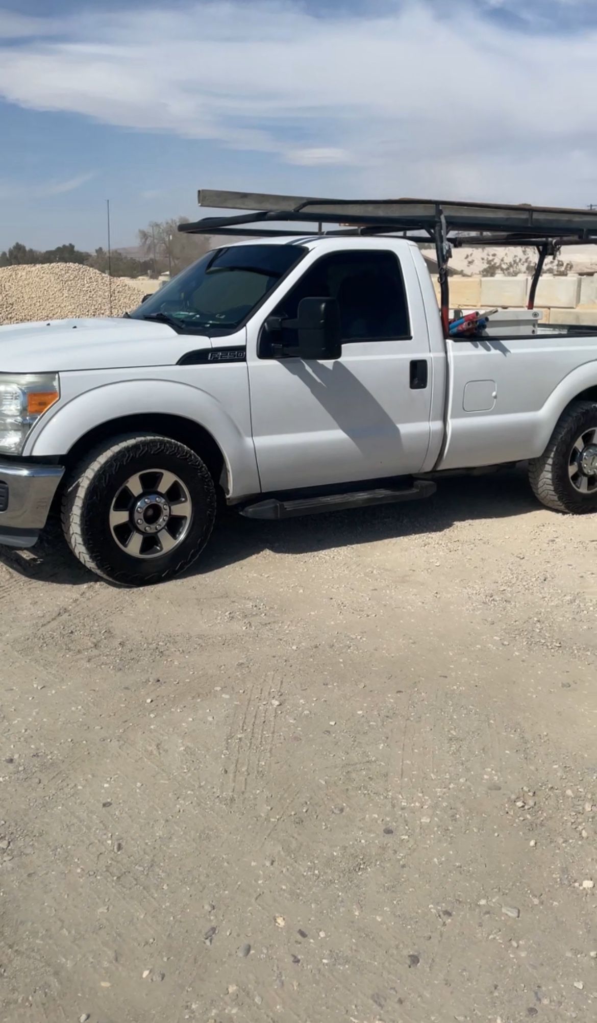 2013 Ford F-250