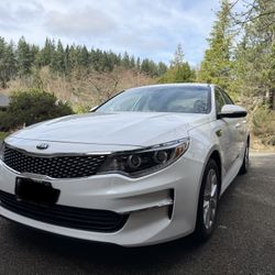 2017 KIA Optima
