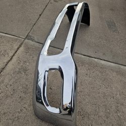 Dodge Ram  2500 Front Bumper Oem  19 To 24