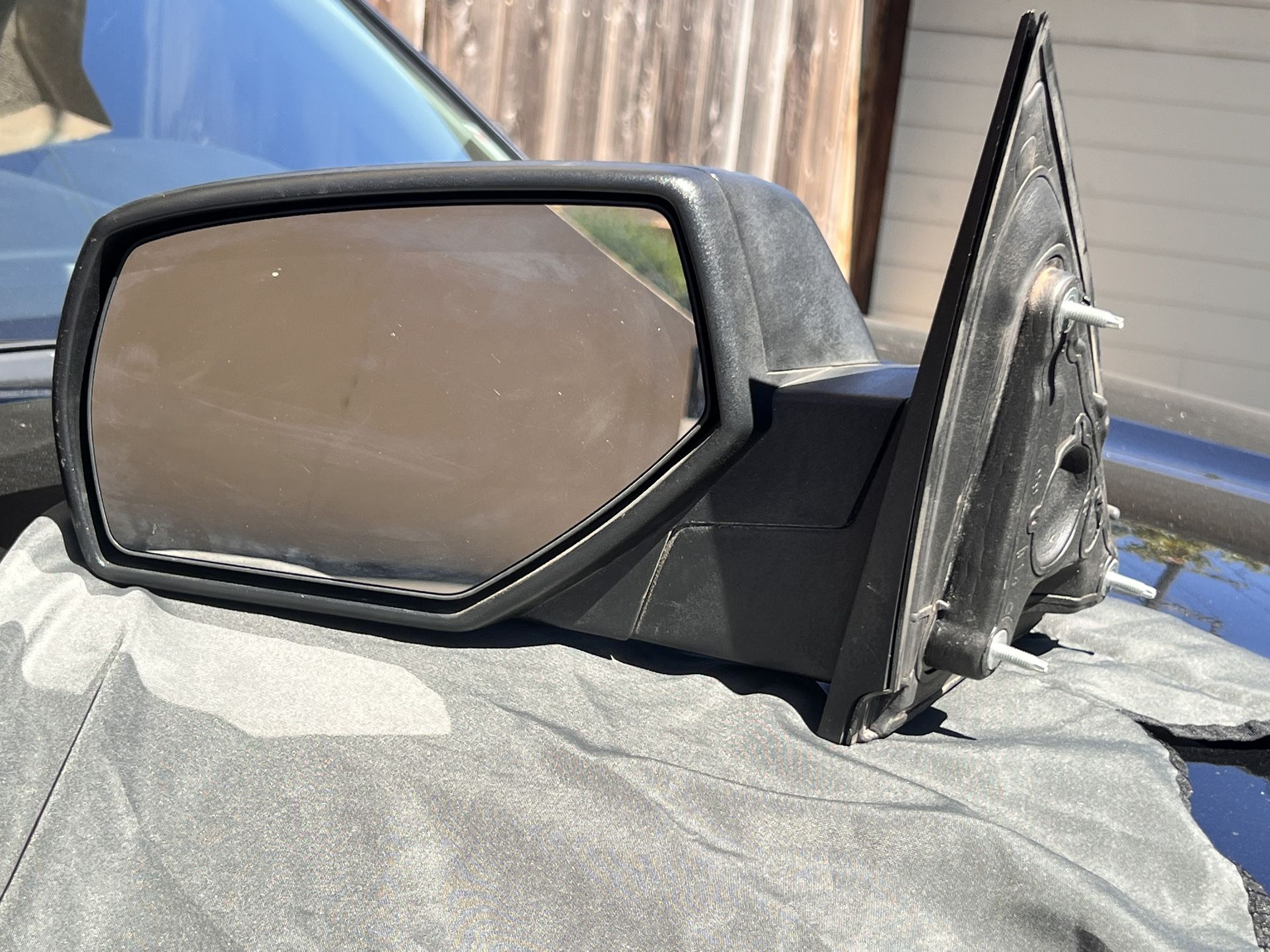 Side Mirror For Truck