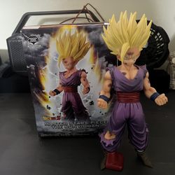 Dragon Ball Z Gohan Special Color