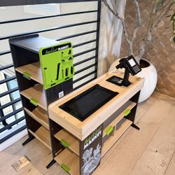 Kids Grocery Market Store