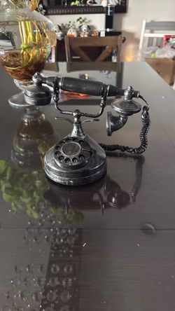 Decorative Spooky Phone