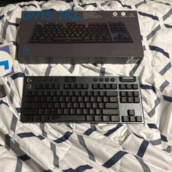 G915 Tkl 