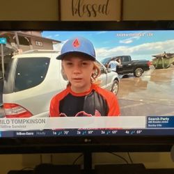 52” Plasma TV