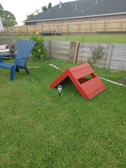 Chicken 🐔 Coop/Houses  With Doors And Names