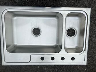 Kohler Stainless Steel Sink