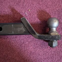 Heavy Duty Hitch 2" Ball and more