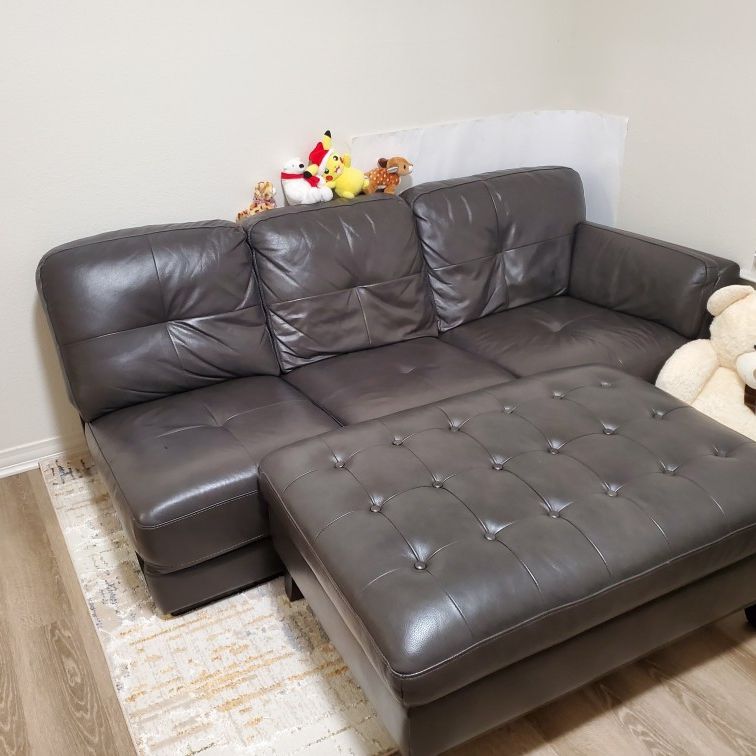 Soft, Super Comfortable Sofa