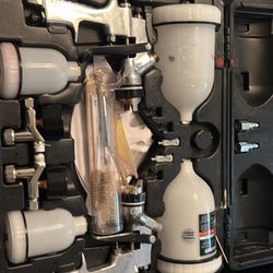 Paint Spray Gun