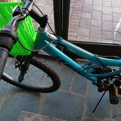 Bicycle basket