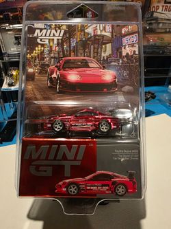 Mini gt