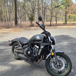 2022 Kawasaki Vulcan 