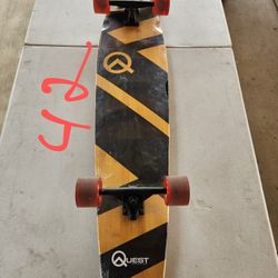 Skateboard Longboard
