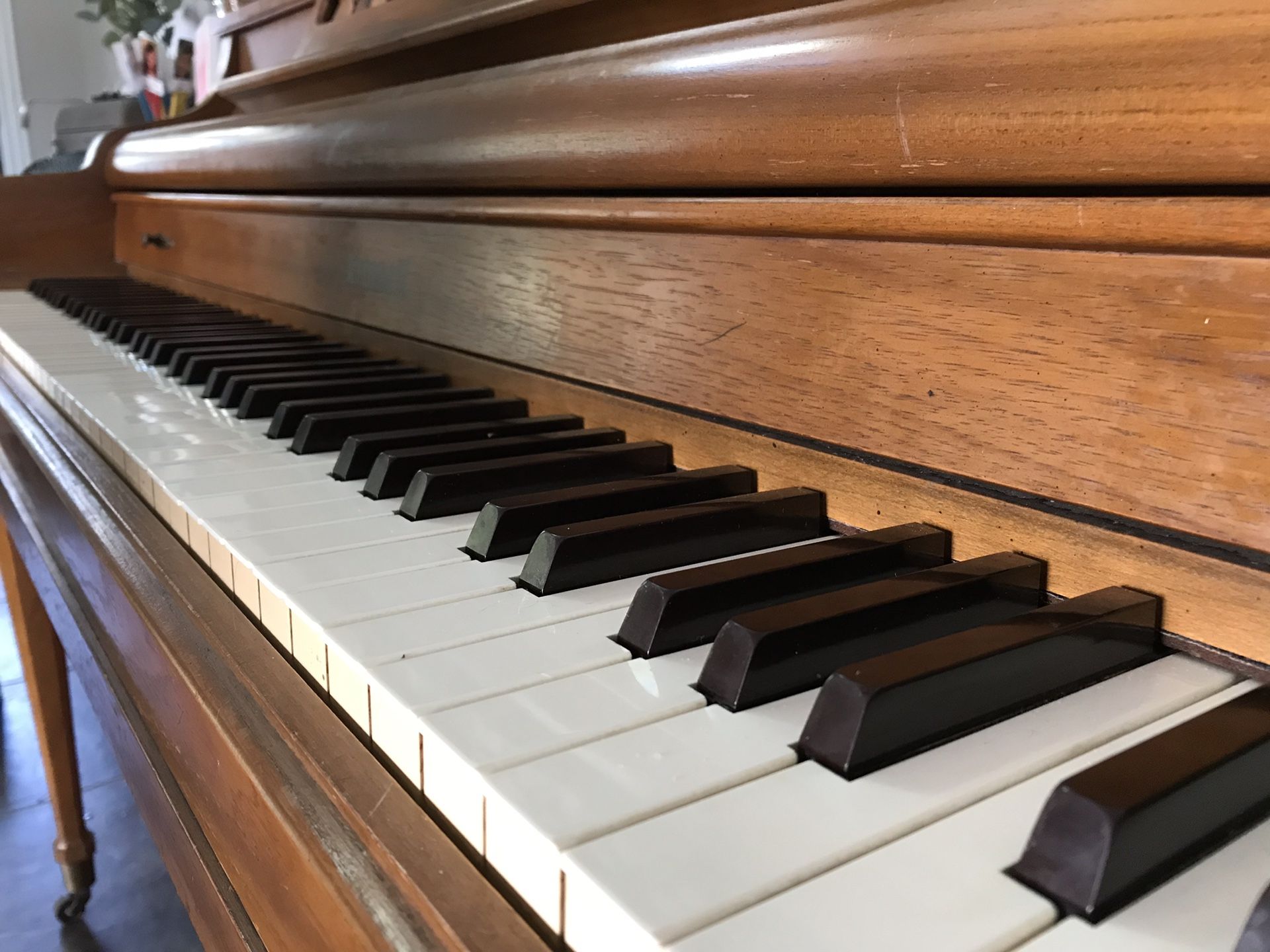 Kimball Upright Piano for Sale in Pearland, TX OfferUp