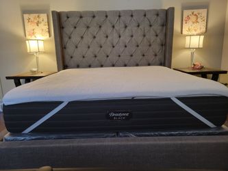 Beautyrest Black Mattress