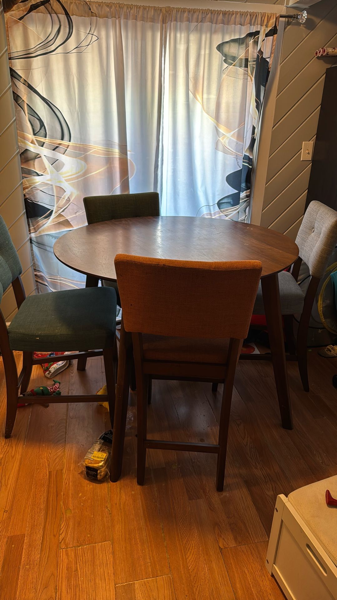 Five Piece Dining Room Set Price Neg
