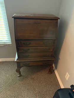 Secretary desk